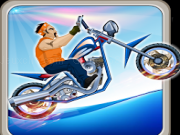 Jouer à The chopper ride 2
