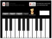 Jouer à Recordable piano