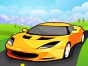 Jouer à Kooky car racing