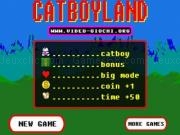 Jouer à Catboyland
