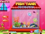 Jouer à Fish tank decoration
