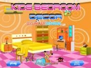 Jouer à Kids bedroom decoration