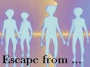 Jouer à Escape from the alien spaceship