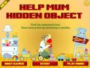 Jouer à Help mum hidden object