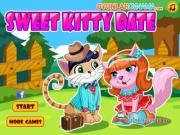 Jouer à Sweet kitty date