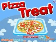 Jouer à Pizza treat
