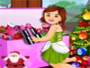 Jouer à Christmas gift dress up trunk