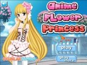 Jouer à Anime flower princess