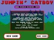 Jouer à Jumpin catboy