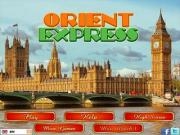 Jouer à Orient express