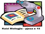 Jouer à Kuizi biologjia - pjesa e 15