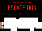 Jouer à Escape run