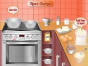 Jouer à Camila sweet cookies