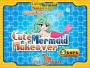 Jouer à Cute mermaid makeover