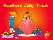 Jouer à Seashore jelly treat