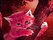 Jouer à Little kitten puzzle