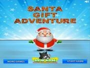 Jouer à Santa gift adventure