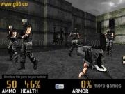 Jouer à Super sergeant shooter 4