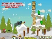 Jouer &agrave; Santa carnage