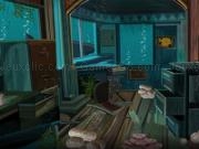 Jouer &agrave; Escape from death sea