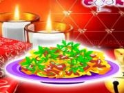 Jouer à Red christmas pasta