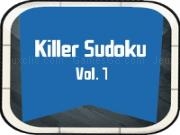 Jouer à Killer sudoku - vol 1