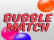 Jouer à Bubble match