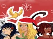 Jouer à Evas christmas dress room