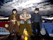 Jouer à Riders of the dawn