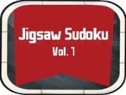 Jouer à Jigsaw sudoku - vol 1