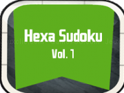 Jouer à Hexa sudoku - vol 1