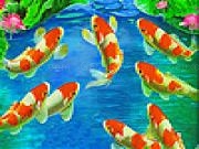 Jouer &agrave; The fishes in the river puzzle