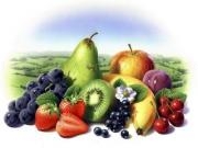 Jouer à Fruits puzzle