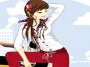 Jouer &agrave; Wild girl dress up