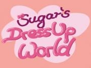Jouer à Sugars dressup world