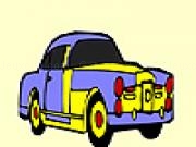 Jouer à Best boss car coloring