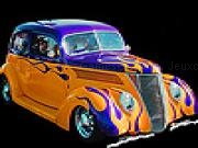 Jouer &agrave; Marginal concept car slide puzzle