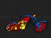 Jouer à Grand motorcycle coloring