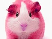 Jouer &agrave; Little pink mouse puzzle