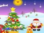 Jouer &agrave; Painting for christmas event