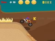 Jouer à Desert bike challenge