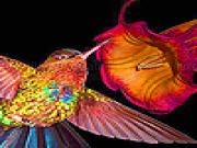 Jouer à Flying  little sparrow puzzle