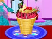 Jouer à Ice cream cone decoration