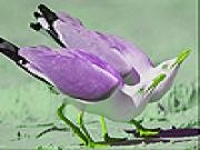 Jouer &agrave; Tired thirsty birds slide puzzle