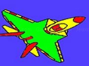 Jouer à Yellow jet coloring