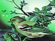 Jouer à Alone sparrow puzzle