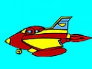 Jouer à Small spacecraft coloring