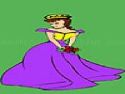 Jouer à Shy jenny at prom coloring