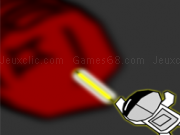 Jouer à Left in space