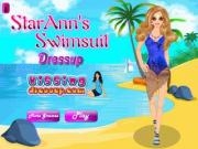 Jouer à Staranns swimsuit dressup
